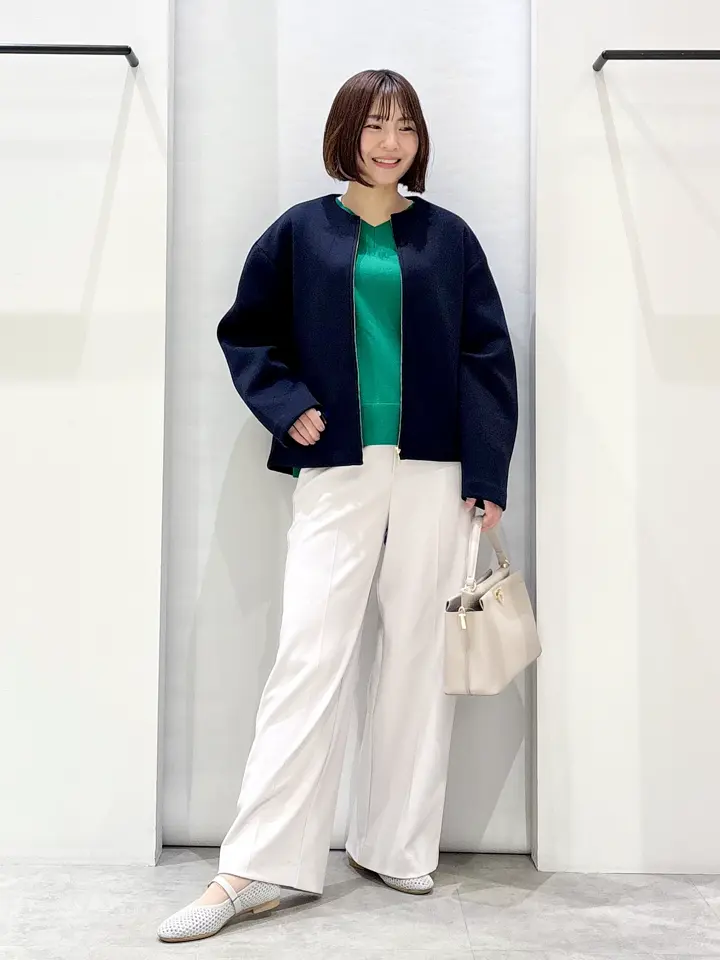 ONWARD CROSSET SELECT 横田 コーディネート画像