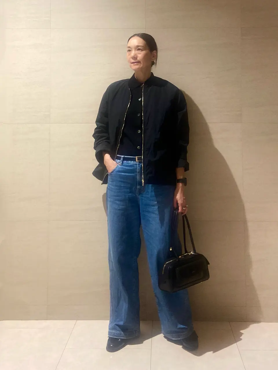  橋村 コーディネート画像