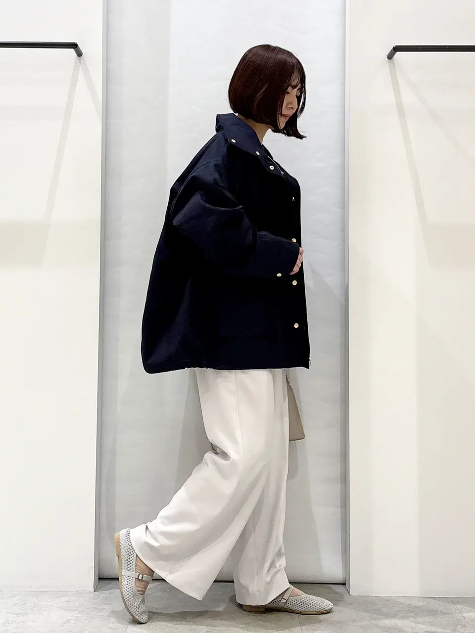 ONWARD CROSSET SELECT 横田 コーディネート画像