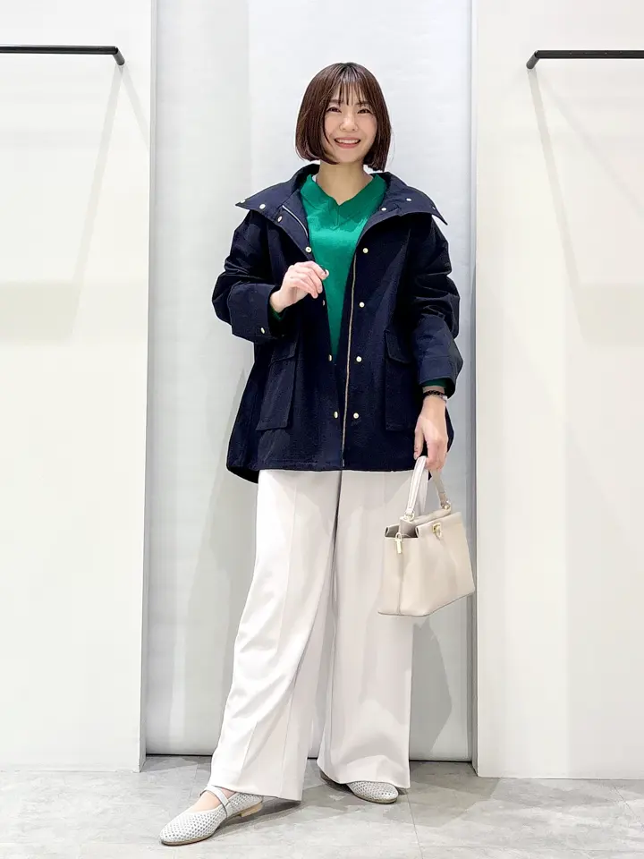 ONWARD CROSSET SELECT 横田 コーディネート画像