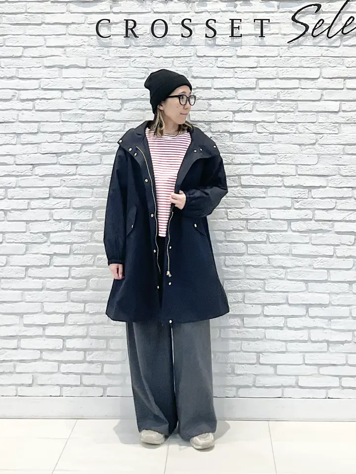 ONWARD CROSSET SELECT 東海林 コーディネート画像