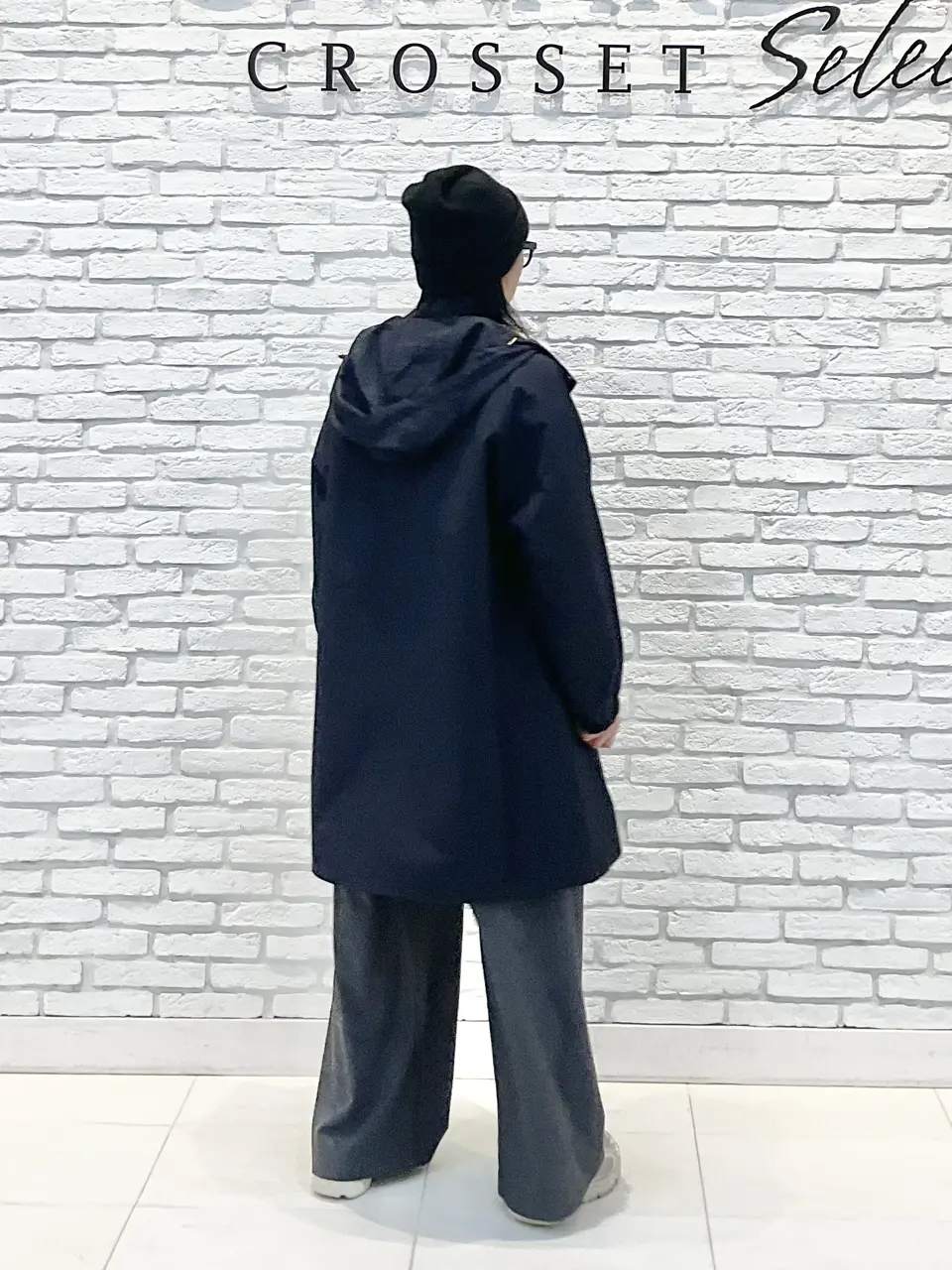 ONWARD CROSSET SELECT 東海林 コーディネート画像