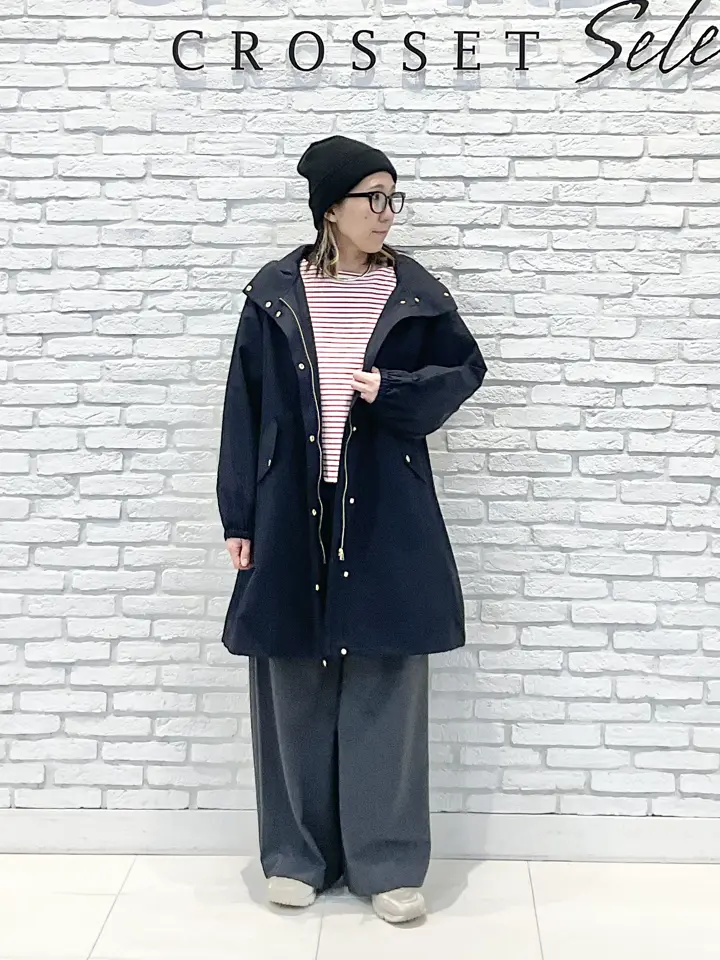 ONWARD CROSSET SELECT 東海林 コーディネート画像