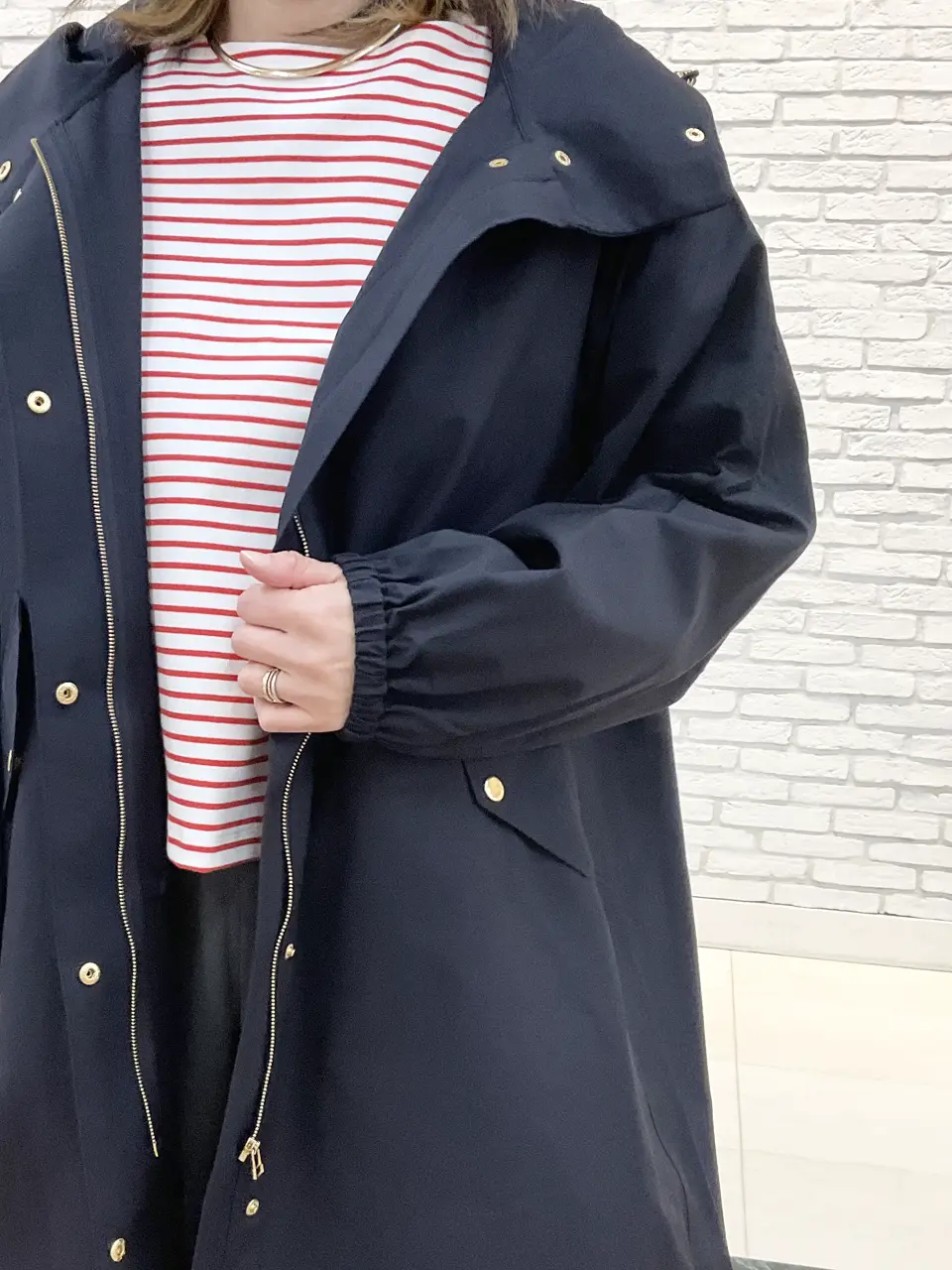 ONWARD CROSSET SELECT 東海林 コーディネート画像