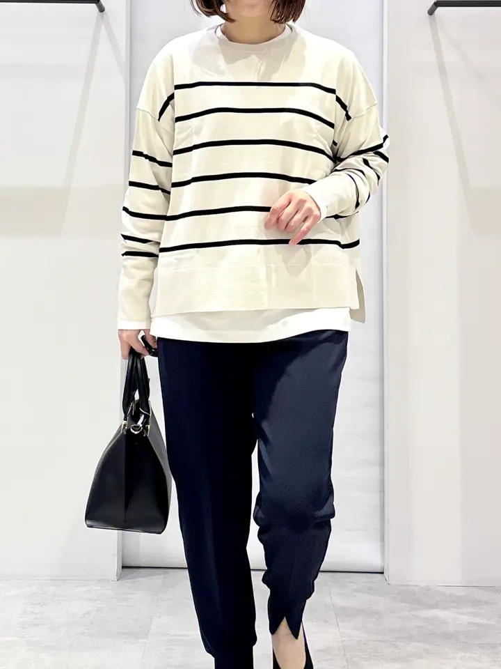 ONWARD CROSSET SELECT 横田 コーディネート画像