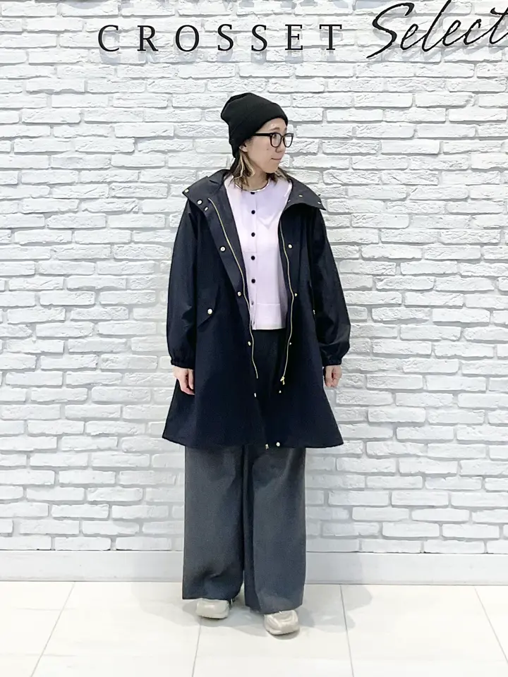 ONWARD CROSSET SELECT 東海林 コーディネート画像