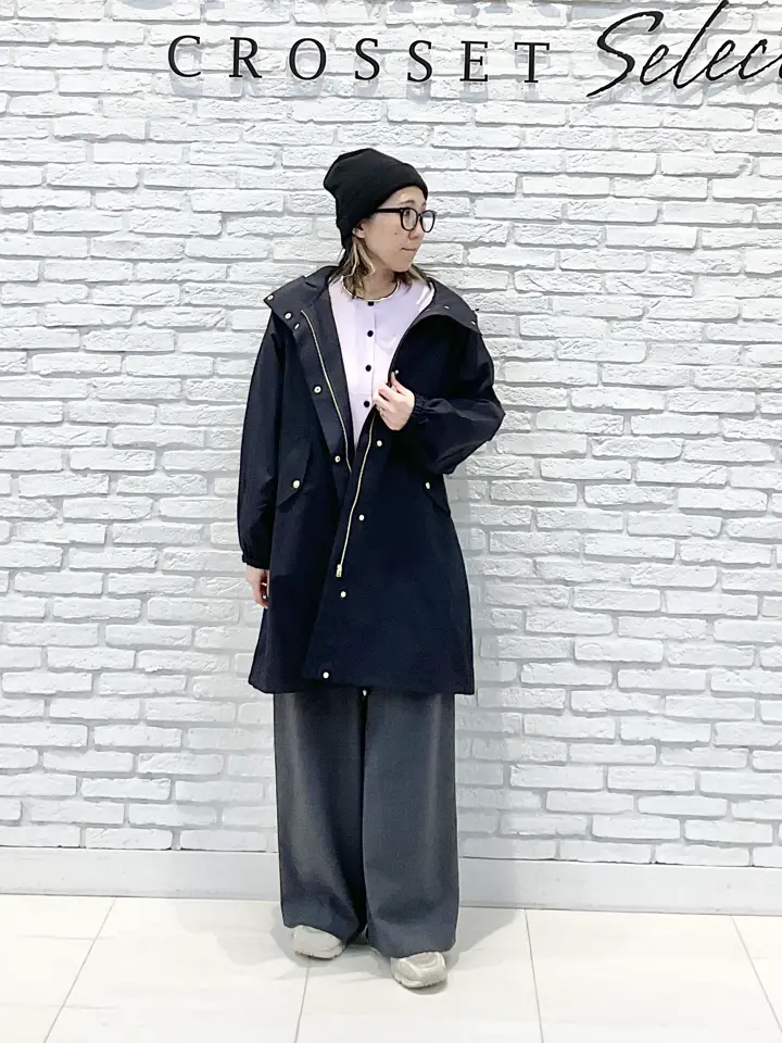 ONWARD CROSSET SELECT 東海林 コーディネート画像