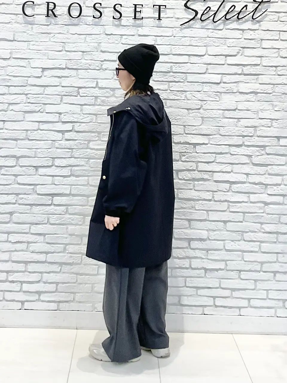 ONWARD CROSSET SELECT 東海林 コーディネート画像