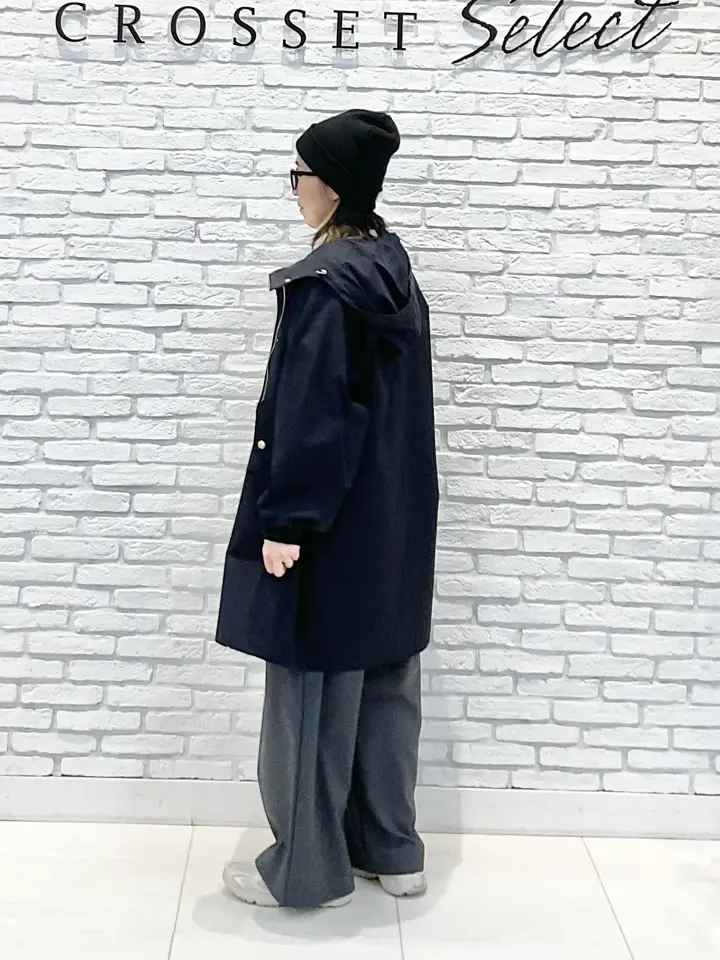 ONWARD CROSSET SELECT 東海林 コーディネート画像