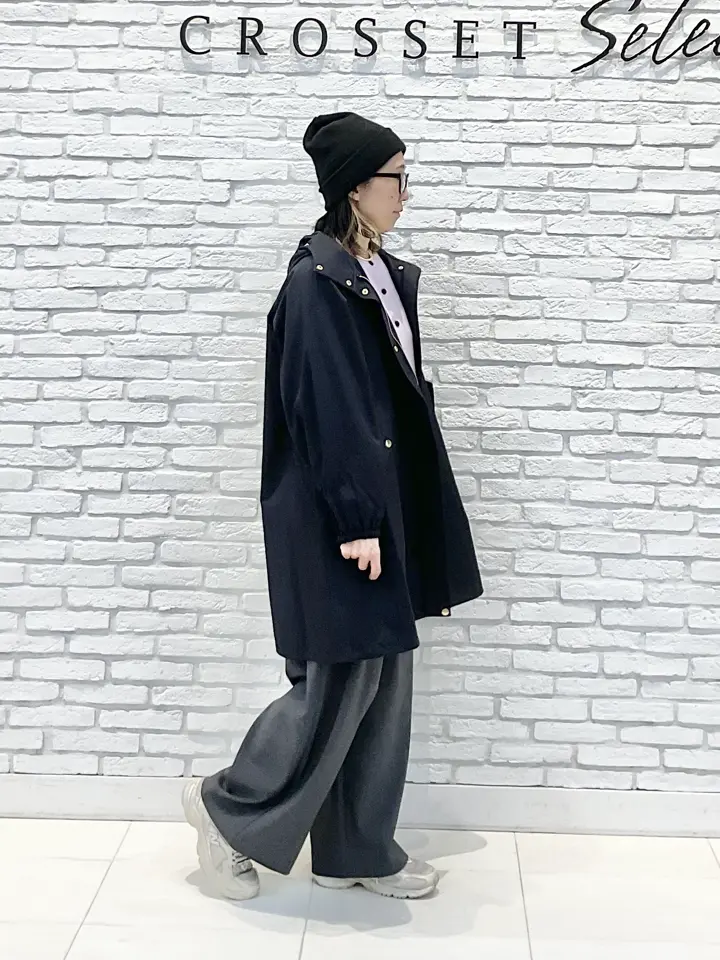 ONWARD CROSSET SELECT 東海林 コーディネート画像