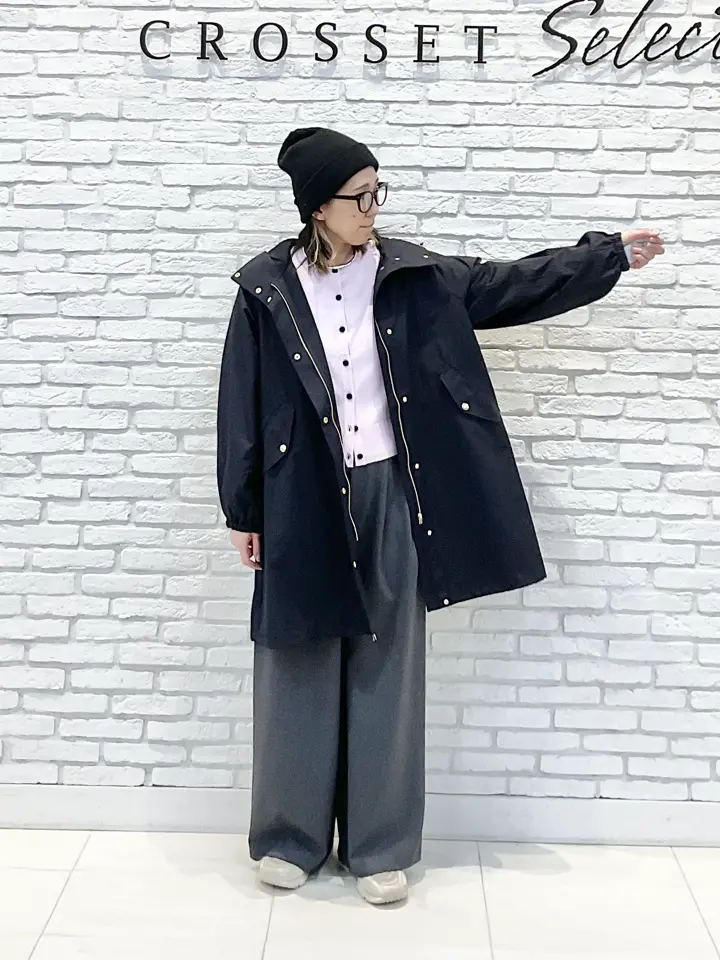 ONWARD CROSSET SELECT 東海林 コーディネート画像