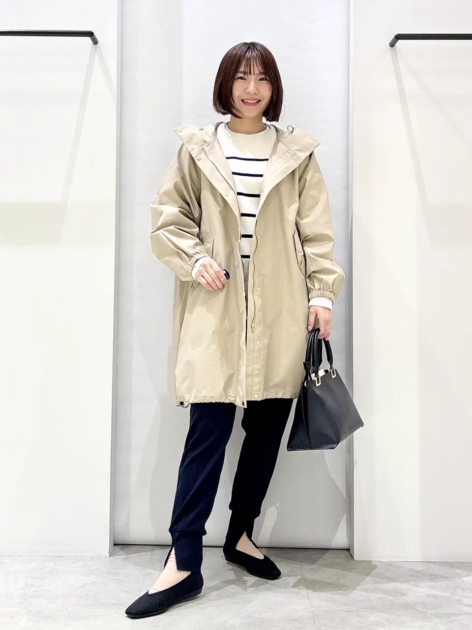 ONWARD CROSSET SELECT 横田 コーディネート画像