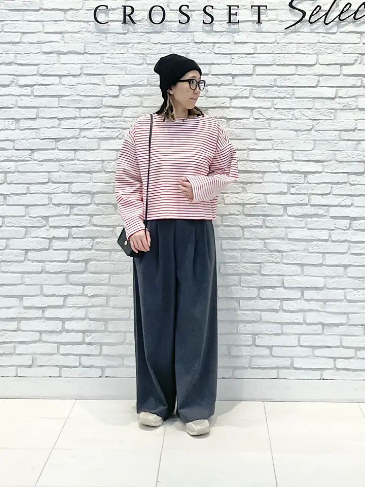 ONWARD CROSSET SELECT 東海林 コーディネート画像