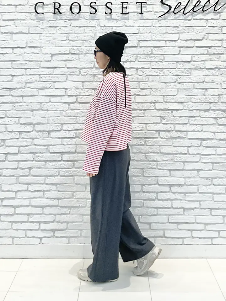 ONWARD CROSSET SELECT 東海林 コーディネート画像