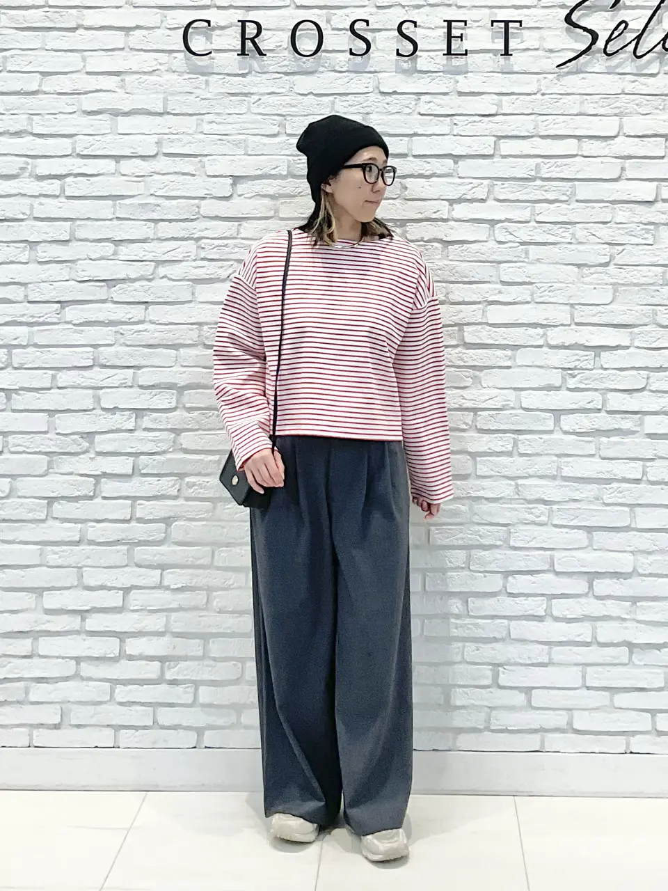 ONWARD CROSSET SELECT 東海林 コーディネート画像