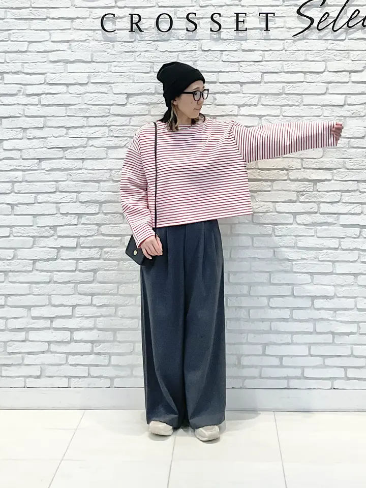 ONWARD CROSSET SELECT 東海林 コーディネート画像