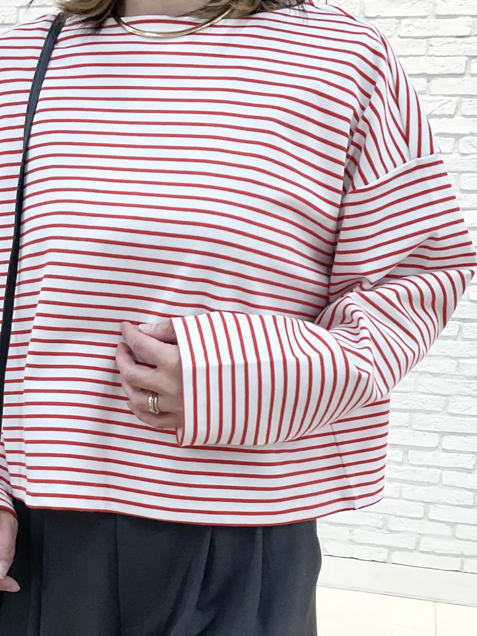 ONWARD CROSSET SELECT 東海林 コーディネート画像