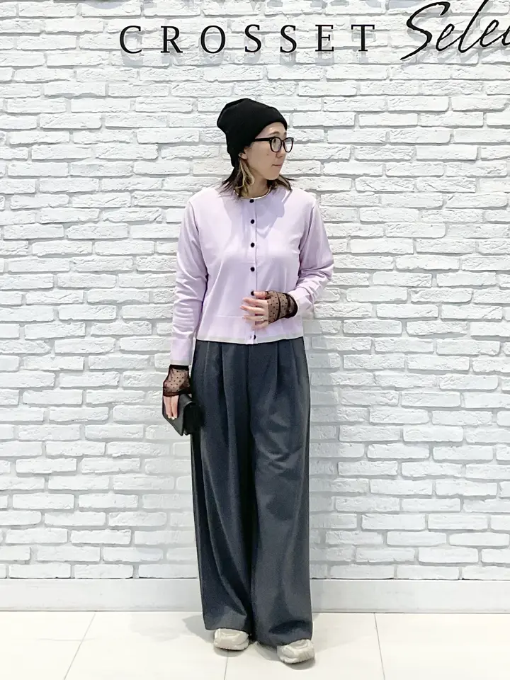 ONWARD CROSSET SELECT 東海林 コーディネート画像