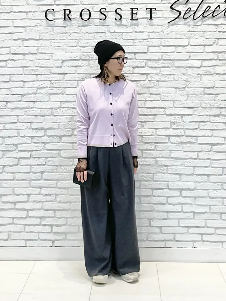 ONWARD CROSSET SELECT 東海林 コーディネート画像