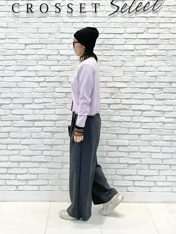 ONWARD CROSSET SELECT 東海林 コーディネート画像