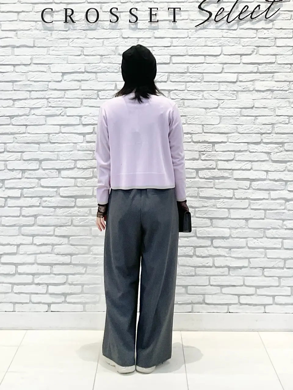 ONWARD CROSSET SELECT 東海林 コーディネート画像