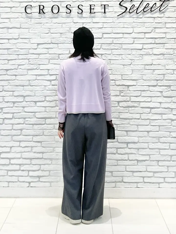 ONWARD CROSSET SELECT 東海林 コーディネート画像