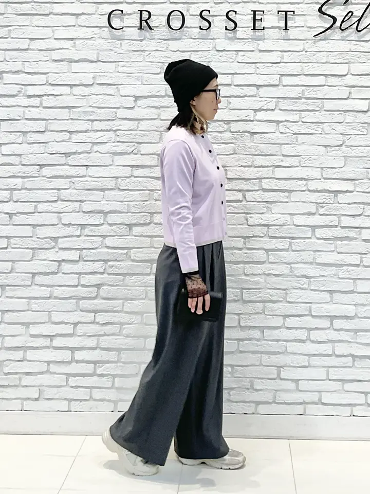 ONWARD CROSSET SELECT 東海林 コーディネート画像