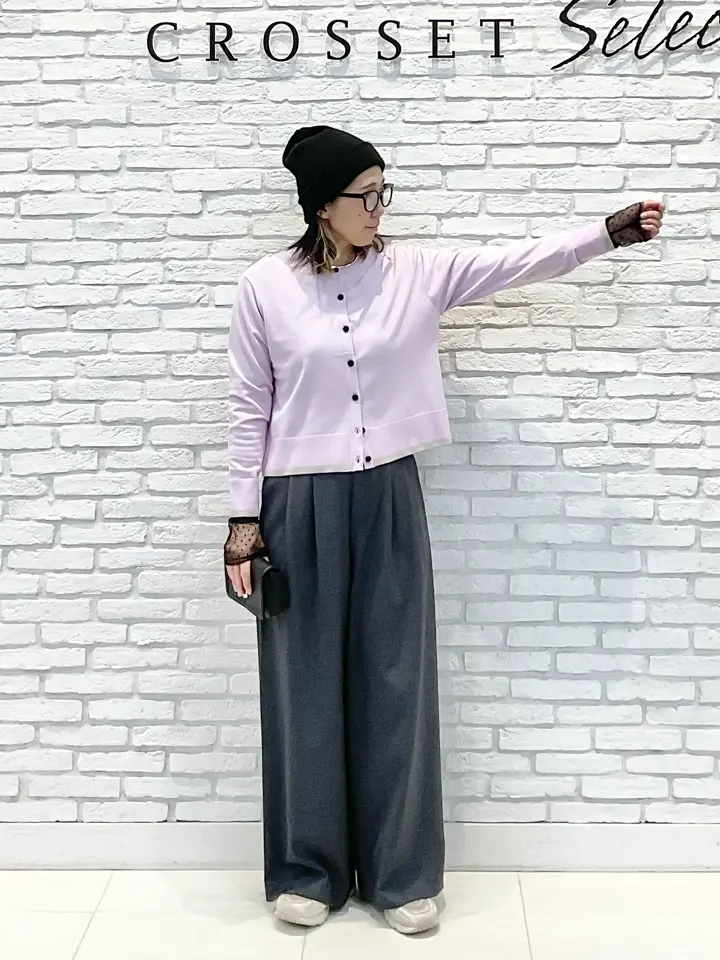 ONWARD CROSSET SELECT 東海林 コーディネート画像