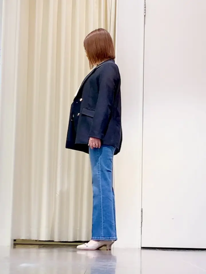 ONWARD CROSSET SELECT numata コーディネート画像