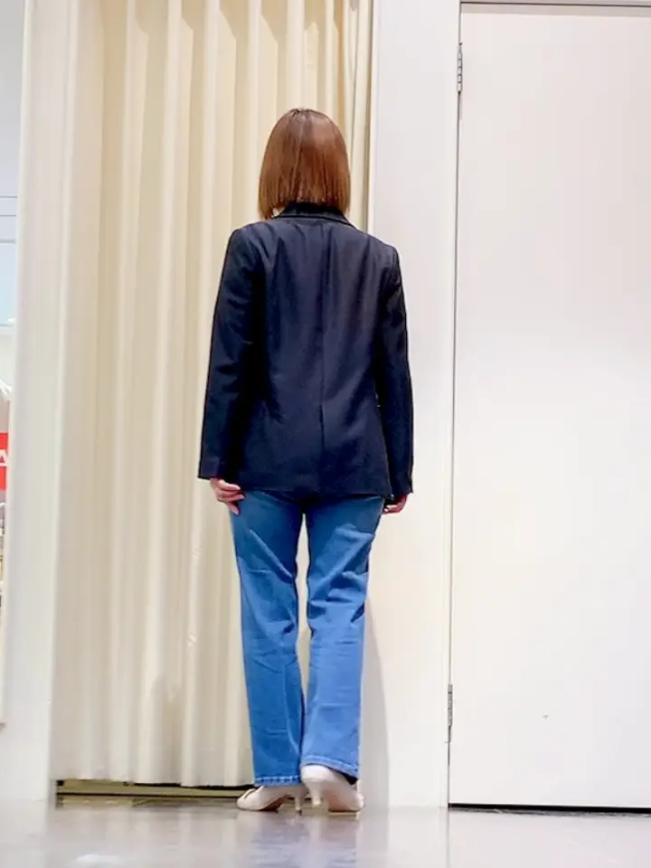 ONWARD CROSSET SELECT numata コーディネート画像