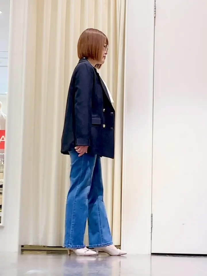 ONWARD CROSSET SELECT numata コーディネート画像