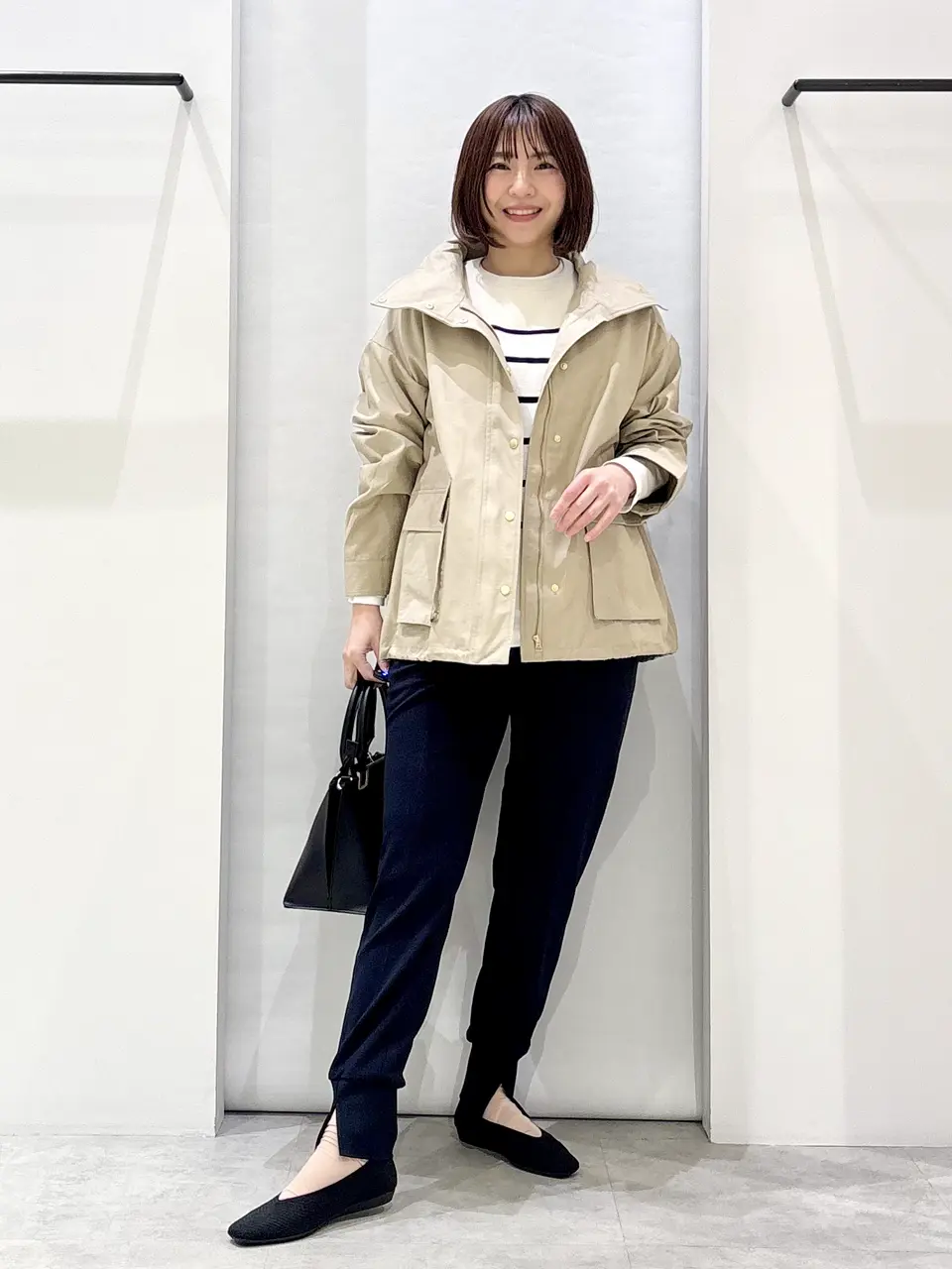  横田 コーディネート画像