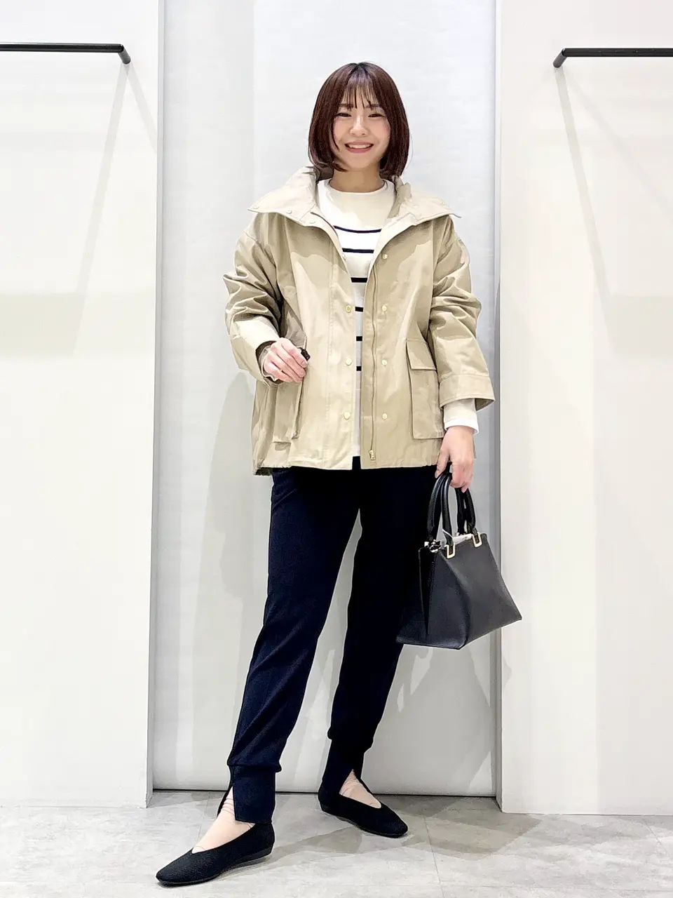 ONWARD CROSSET SELECT 横田 コーディネート画像