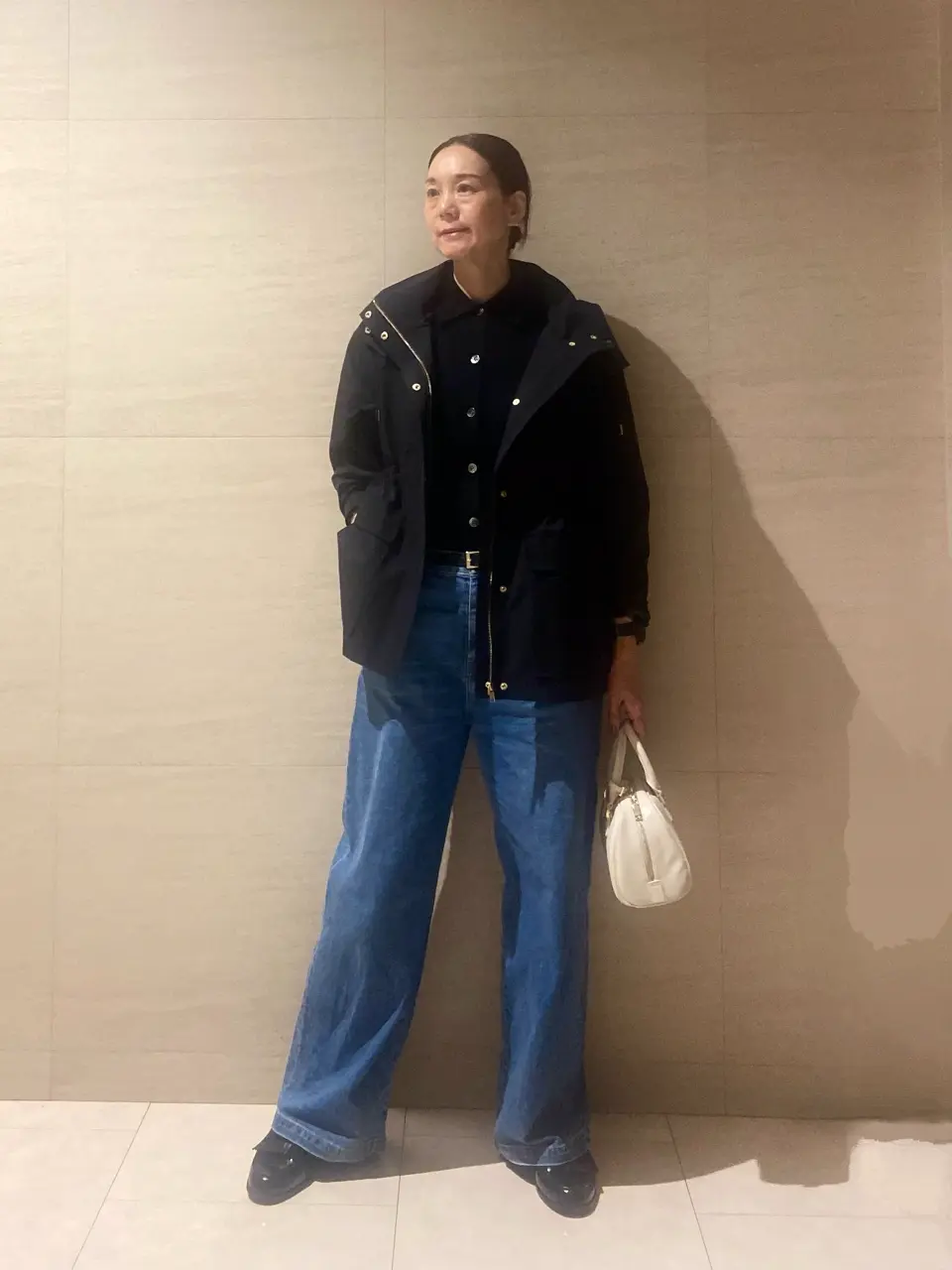  橋村 コーディネート画像