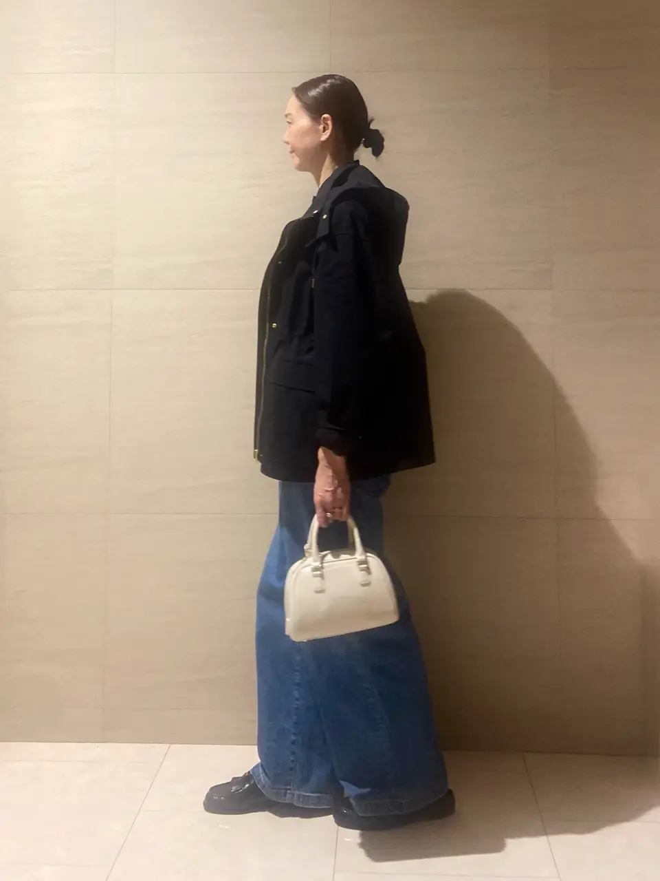 ONWARD CROSSET SELECT 橋村 コーディネート画像