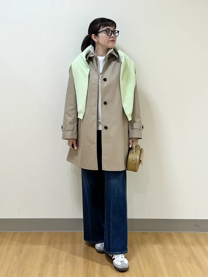 ONWARD CROSSET SELECT TAMAGAWA コーディネート画像