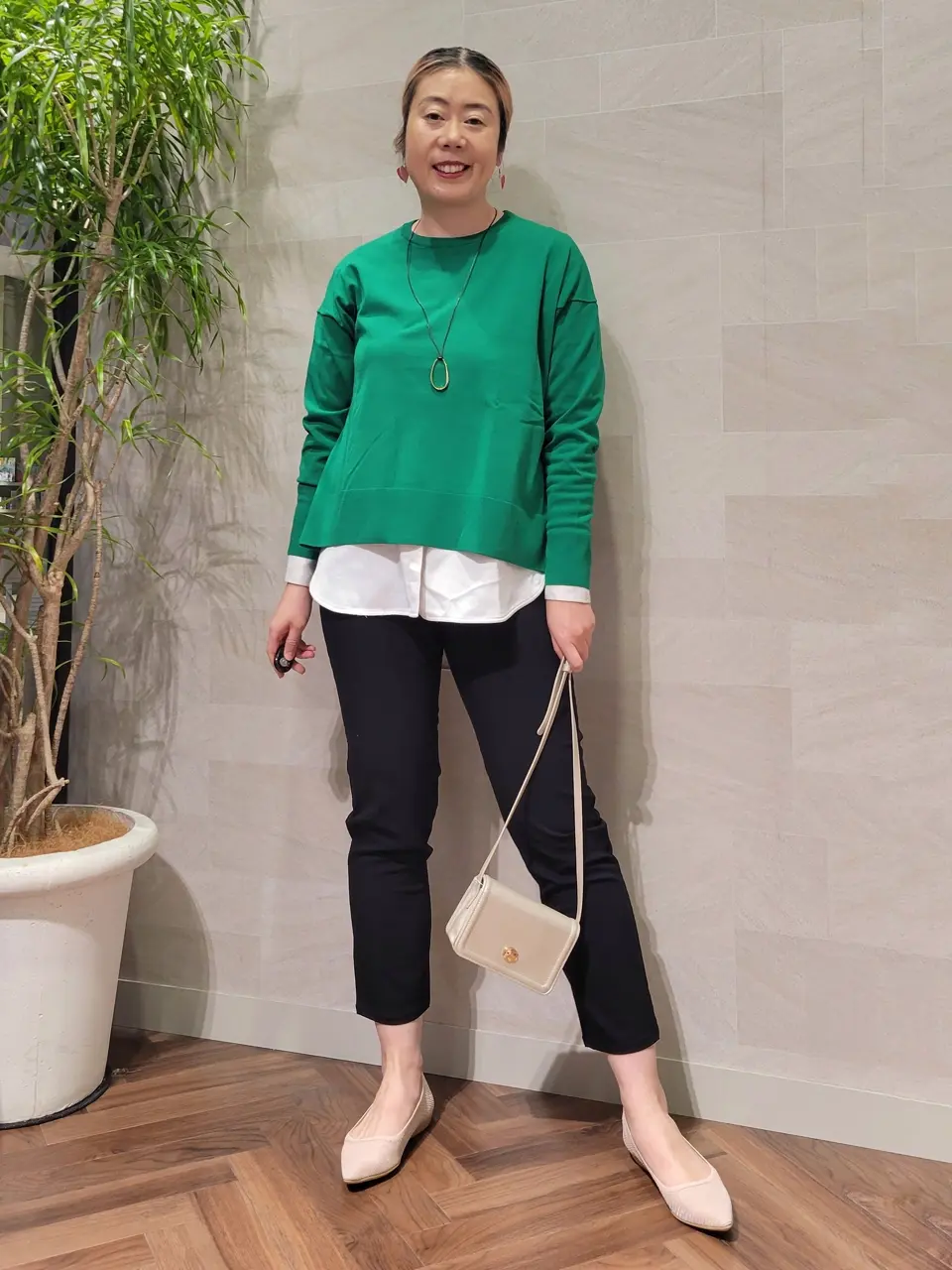  西村 コーディネート画像