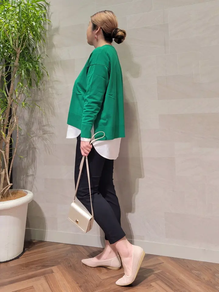 ONWARD CROSSET SELECT 西村 コーディネート画像