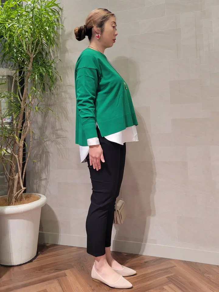 ONWARD CROSSET SELECT 西村 コーディネート画像