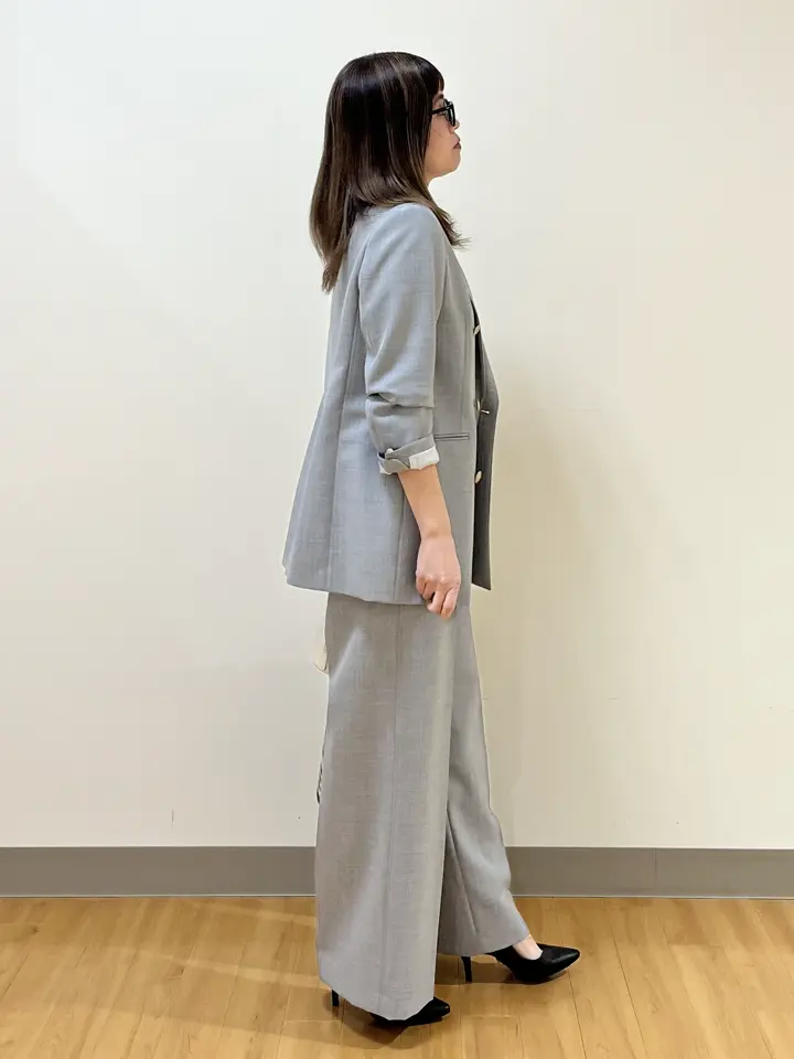 ONWARD CROSSET SELECT TAMAGAWA コーディネート画像