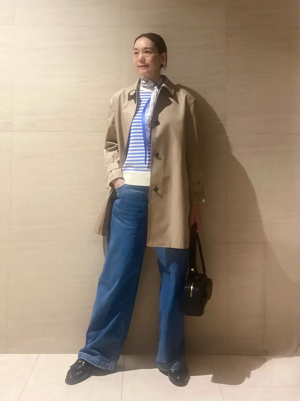  橋村 コーディネート画像