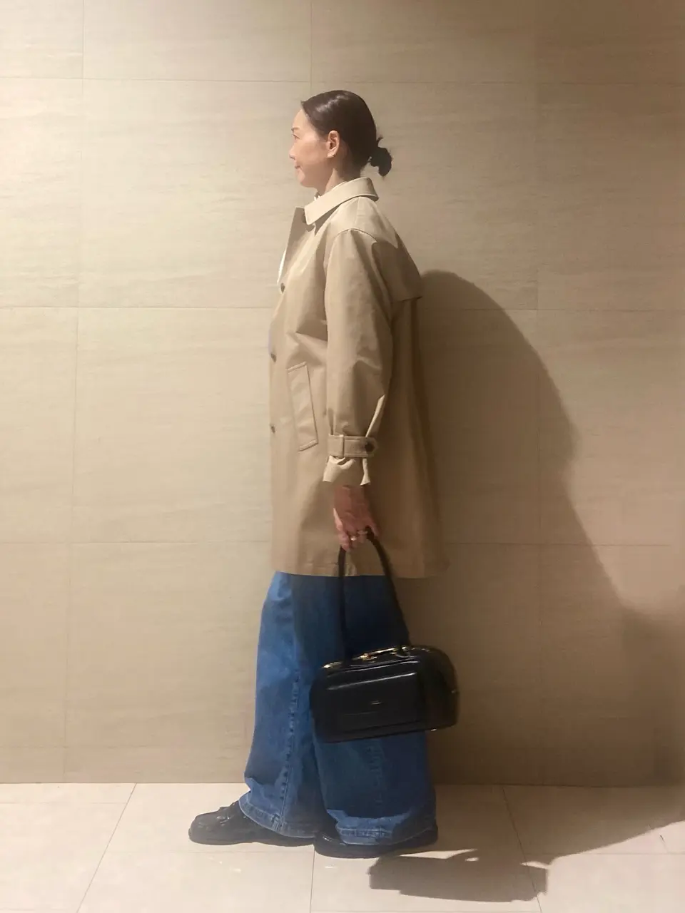 ONWARD CROSSET SELECT 橋村 コーディネート画像