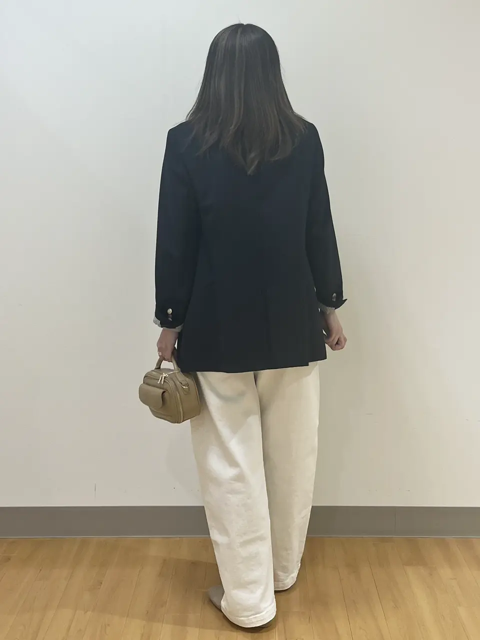 ONWARD CROSSET SELECT TAMAGAWA コーディネート画像