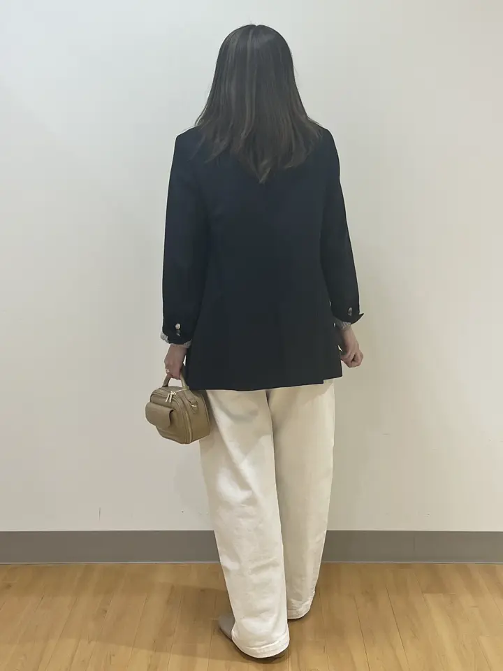 ONWARD CROSSET SELECT TAMAGAWA コーディネート画像