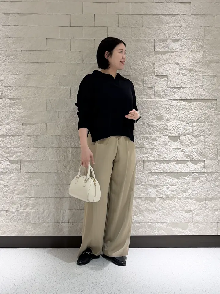 ONWARD CROSSET SELECT 土谷 コーディネート画像