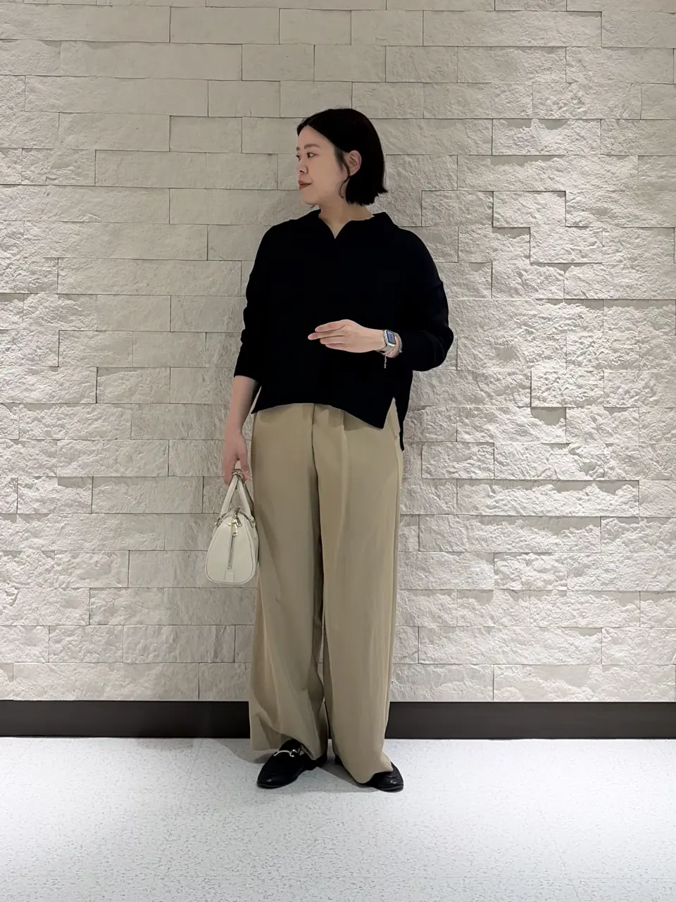 ONWARD CROSSET SELECT 土谷 コーディネート画像