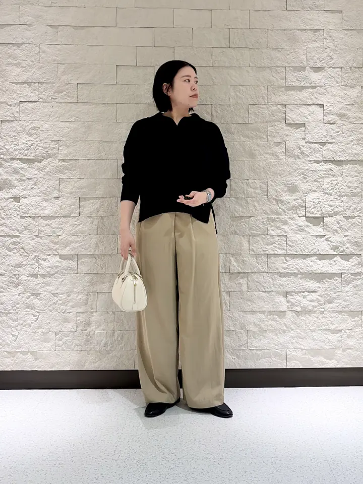 ONWARD CROSSET SELECT 土谷 コーディネート画像