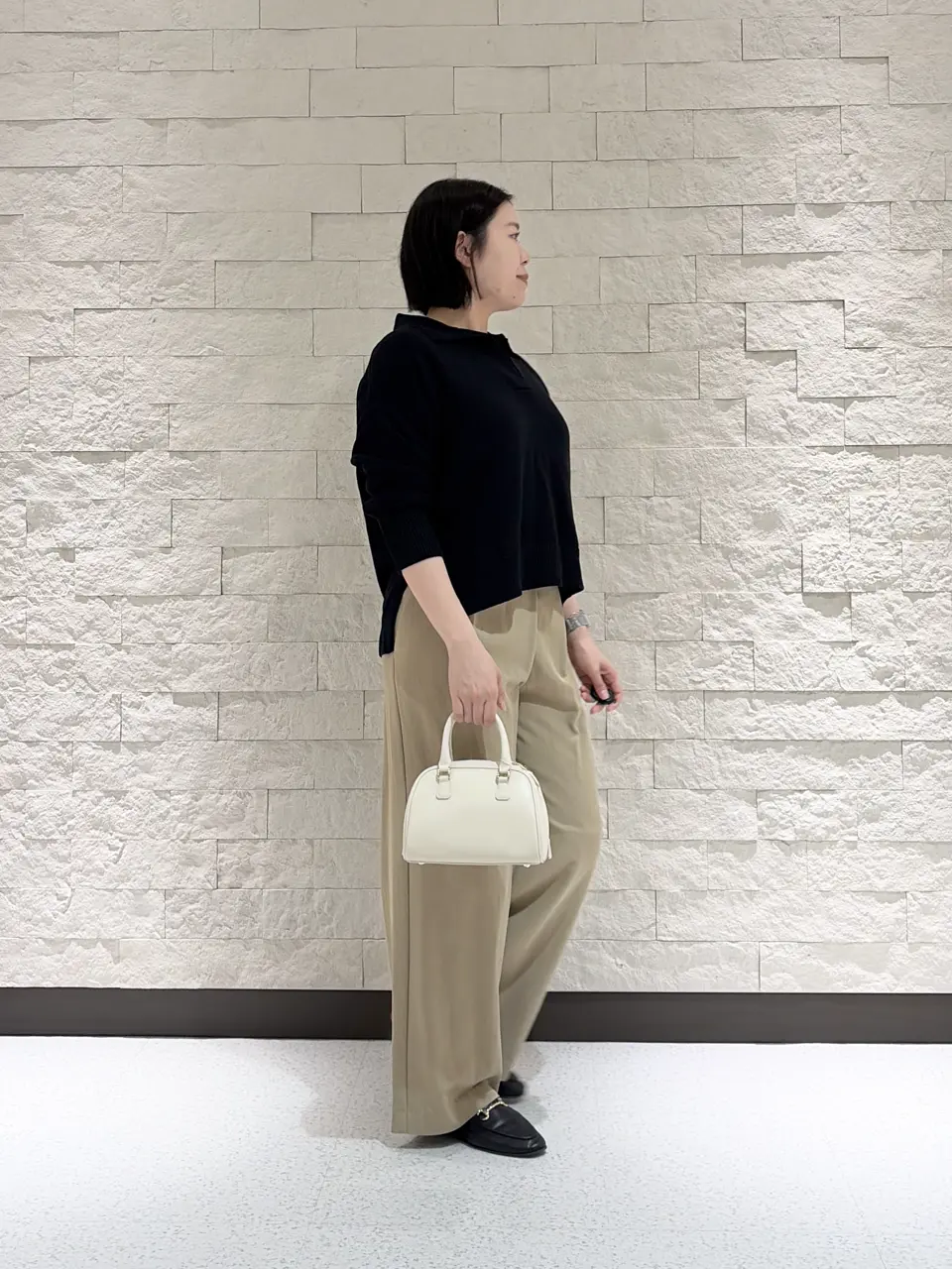 ONWARD CROSSET SELECT 土谷 コーディネート画像