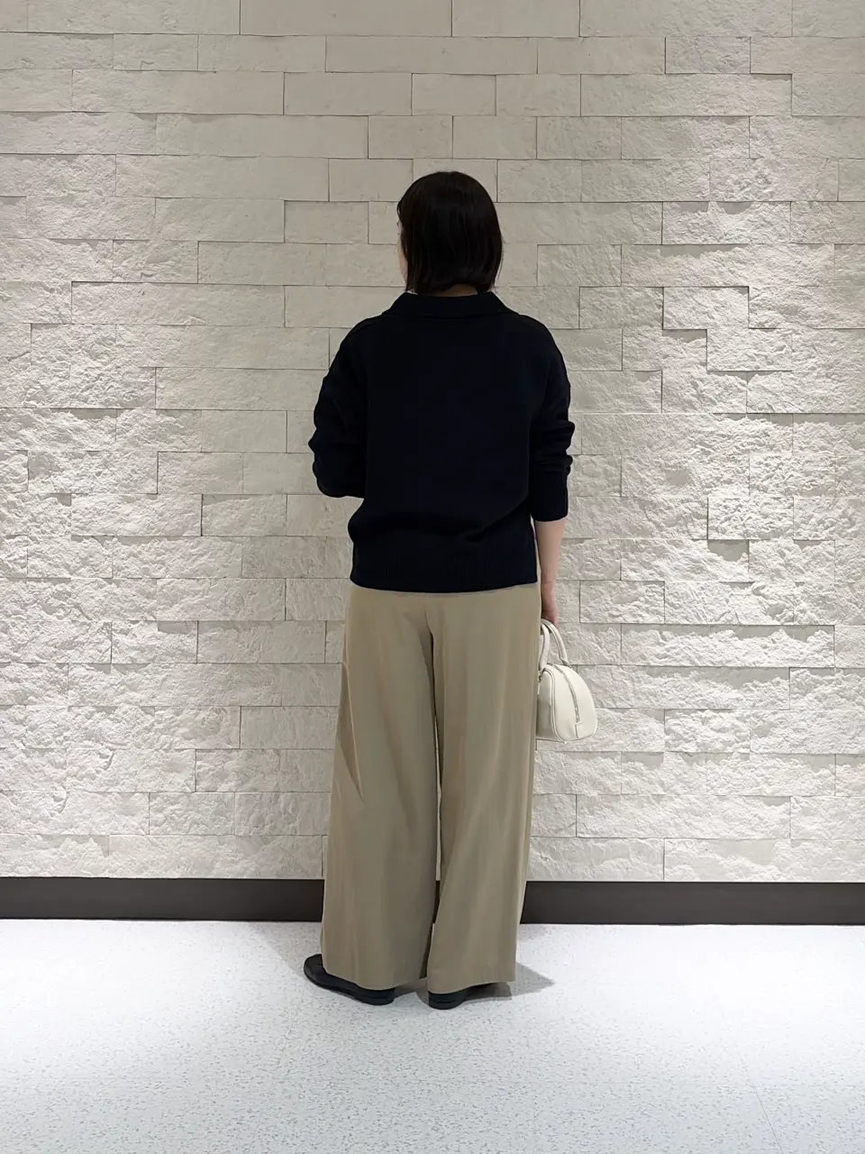 ONWARD CROSSET SELECT 土谷 コーディネート画像