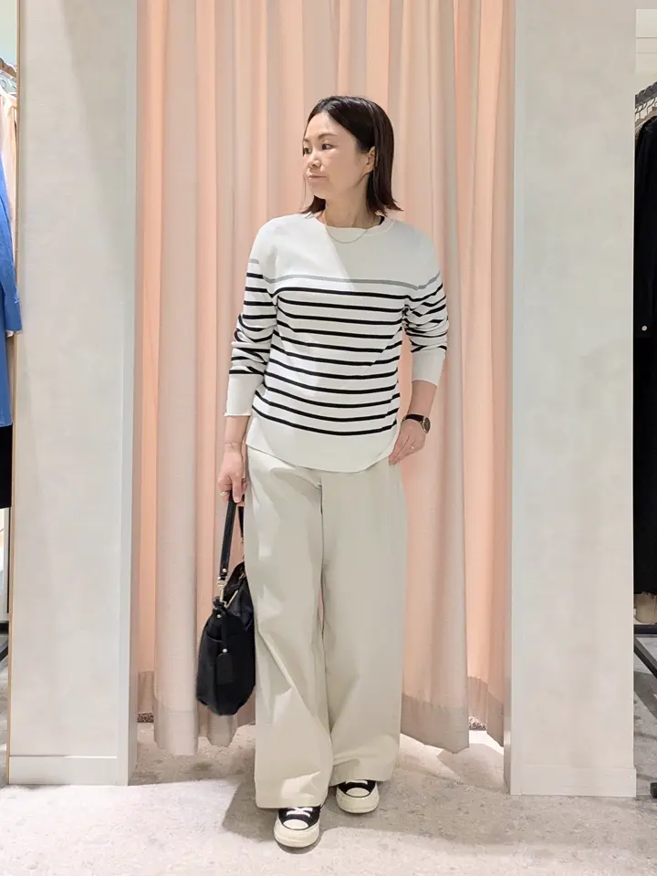 ONWARD CROSSET SELECT 井上 コーディネート画像